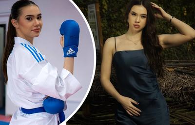 „Am fost distrusă mental, dar n-am vrut să accept!” » Karateka Maria Coman își spune povestea pentru cititorii GSP: „Am mai venit acasă cu ochiul vânăt, cu mâna ruptă și buza spartă”