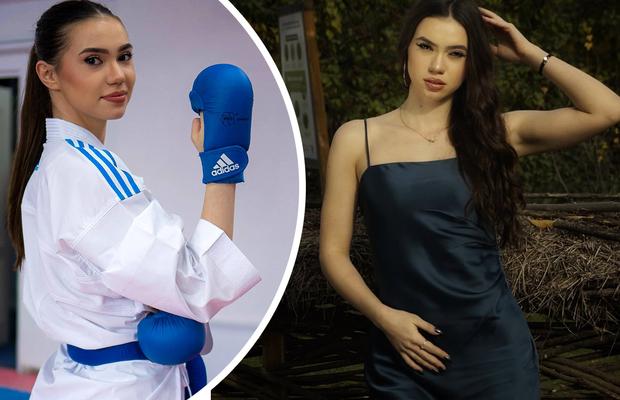 „Am fost distrusă mental, dar n-am vrut să accept!” » Karateka Maria Coman își spune povestea pentru cititorii GSP: „Am mai venit acasă cu ochiul vânăt, cu mâna ruptă și buza spartă”