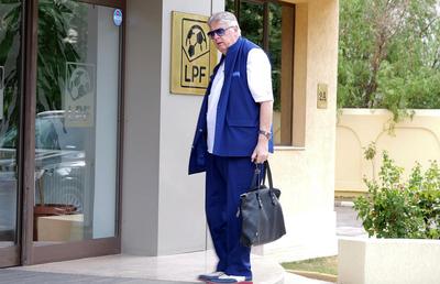 Deznodământ după o oră la Adunarea Generală: Rapid a dat-o la pace cu Gino Iorgulescu, deși venise cu artileria grea la LPF