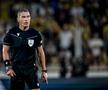 Istvan Kovacs, protagonistul unui faze confuze în Fenerbahce - Feyenoord
