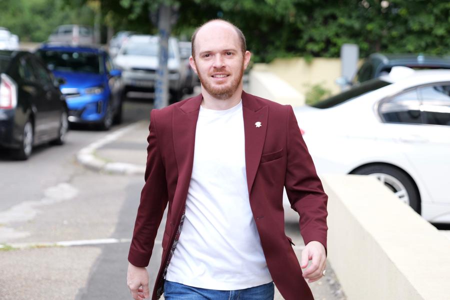 Mihail Marian conduce departamentul juridic de la Rapid // foto: GSP Moderator TV, martor pentru Rapid la TAS spre a nu-i da banii secundului Craiovei! » „Ne-a ajutat și-n dosarele câștigate cu Tibi Bălan și Păcurar”