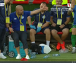 Tony da Silva s-a accidentat în FC Bacău - Poli Iași. FOTO: captură Prima Sport
