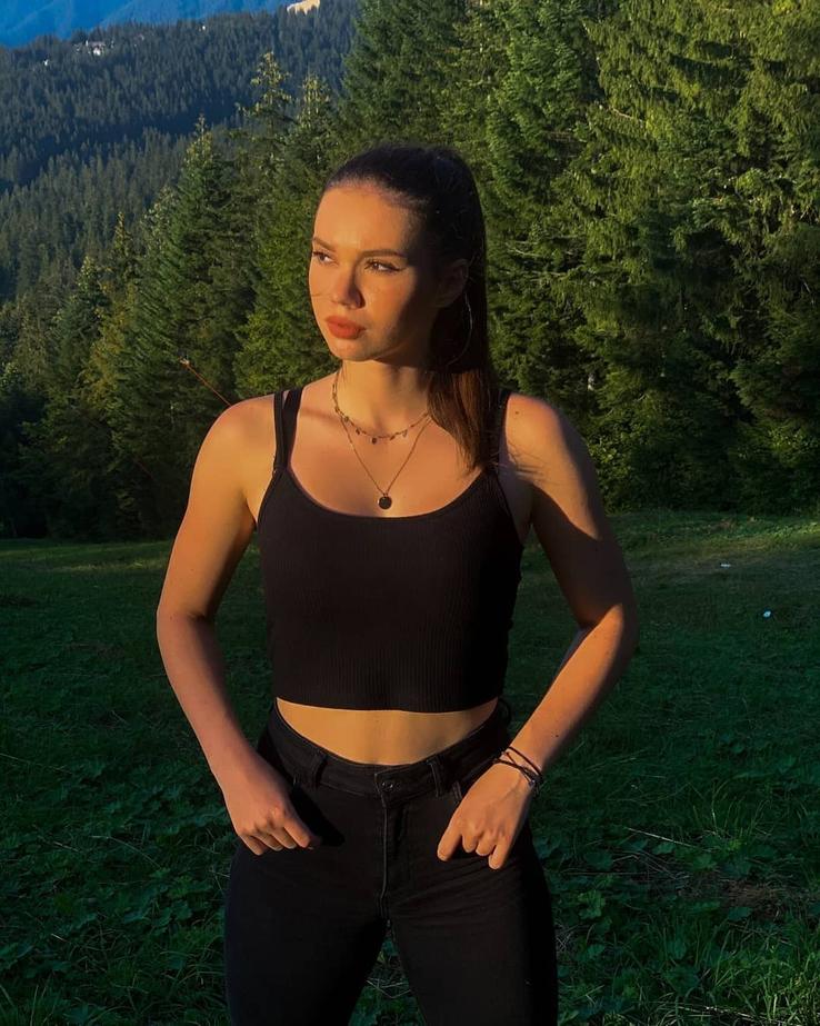 Maria Coman. Foto: Instagram
