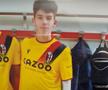 Bogdan Miu, atacant CSM Slatina