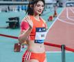 Atleta chineză Wu Yanni / Foto: Instagram
