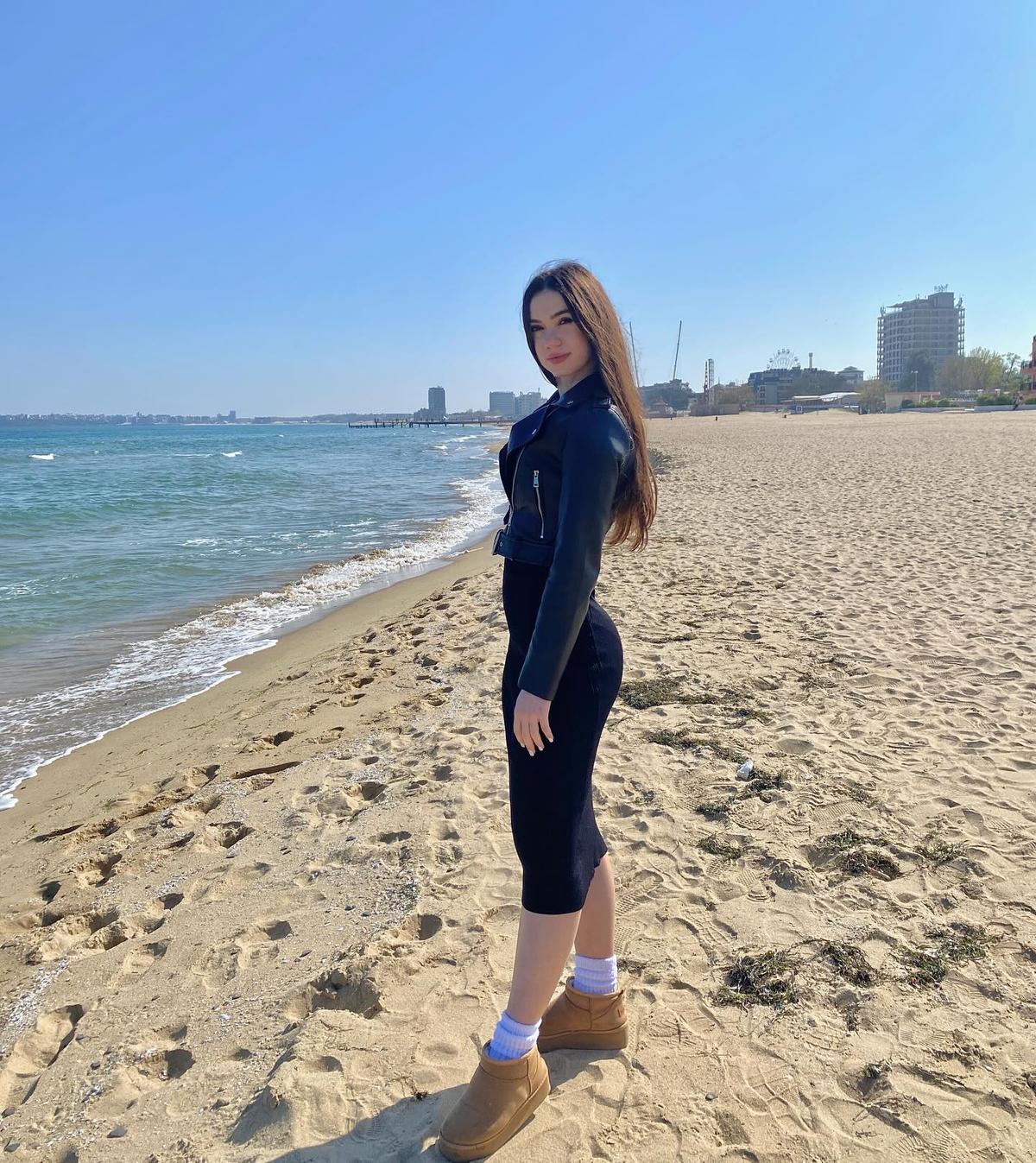 Maria Coman - karate