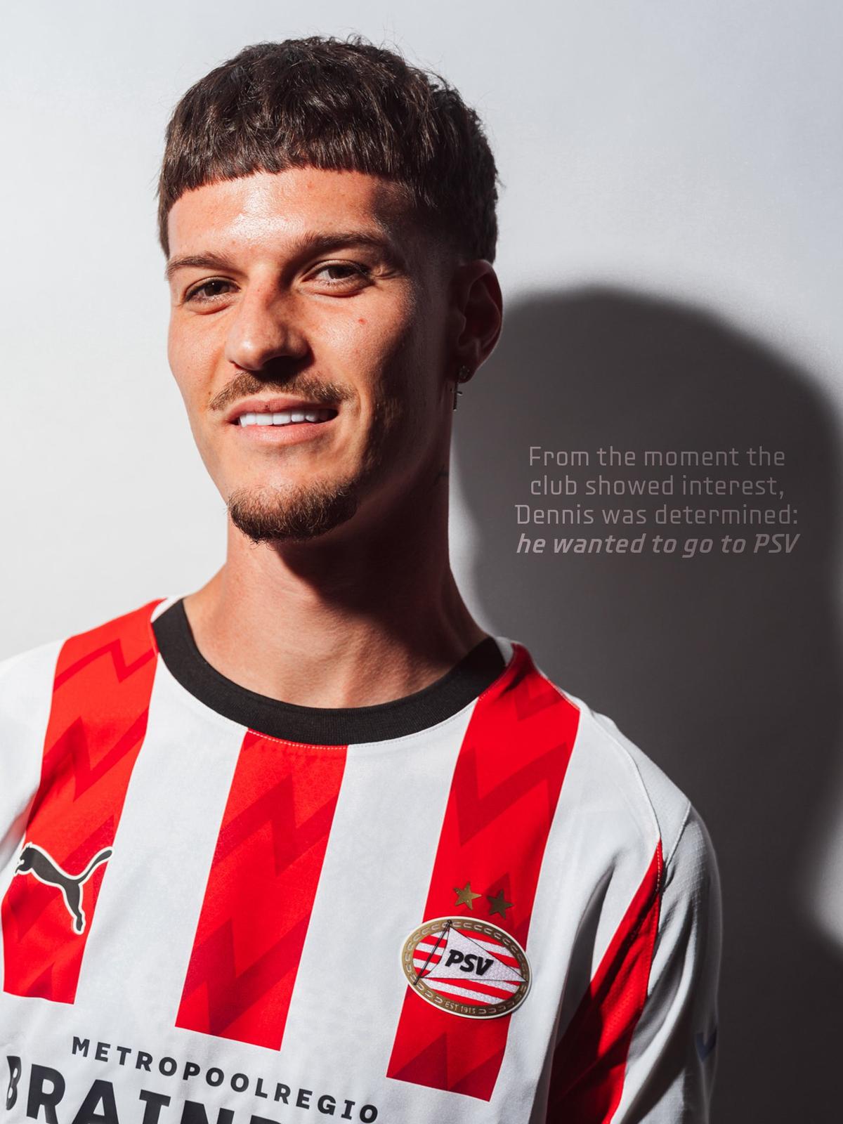 Dennis Man, prezentat oficial de PSV » Al treilea român care va juca pentru campioana Olandei: ce număr va purta pe tricou