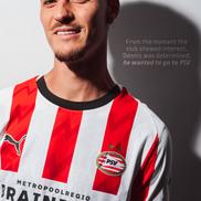 Dennis Man, prezentat la PSV