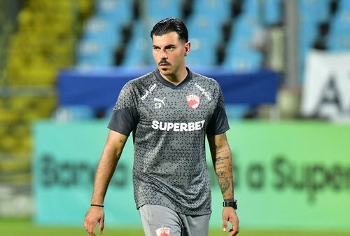 Tehnici inovatoare de pregătire la Dinamo. Cu ce a venit nou prepratorul fizic Fran Xavier. Foto: Cristi Preda, GSP