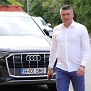 Daniel Niculae, președintele lui Hermannstadt // foto: GSP