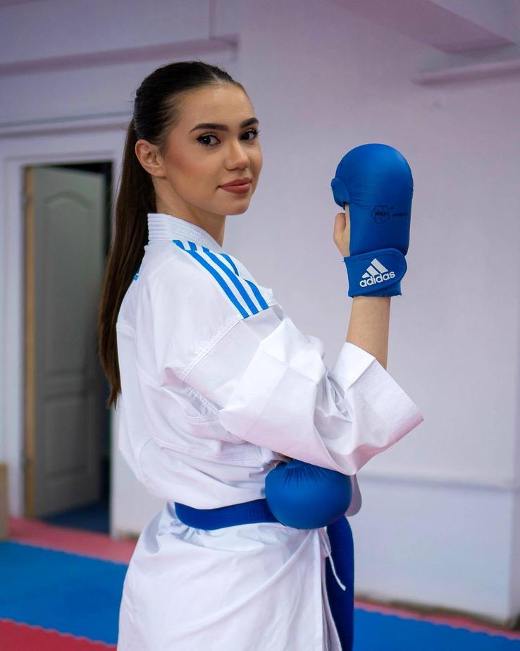 Maria Coman. Foto: Instagram