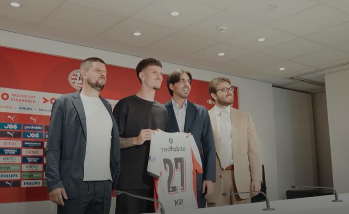 Cum s-a descris Dennis Man în fața olandezilor: „Acesta sunt eu ca fotbalist” + De ce a ales numărul 27