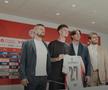 Dennis Man a acordat primul interviu după prezentarea oficială la PSV Eindhoven / Foto: PSV Play