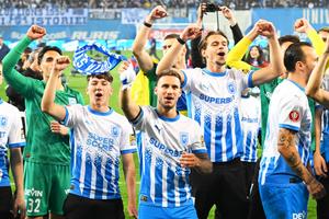 Universitatea Craiova, parteneriat cu formația din Liga 2! Unde va evolua Mihnea Rădulescu
