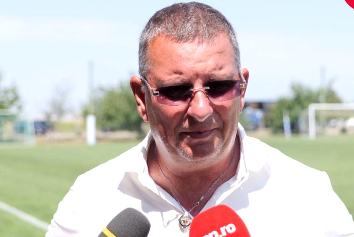 Ionuț Chirilă, după 3 eșecuri în 3 meciuri pe banca lui CS Dinamo: „Răbdare!”