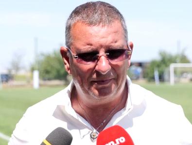 Ionuț Chirilă, verdict neașteptat: „E fotbalistul numărul unu în România, ...