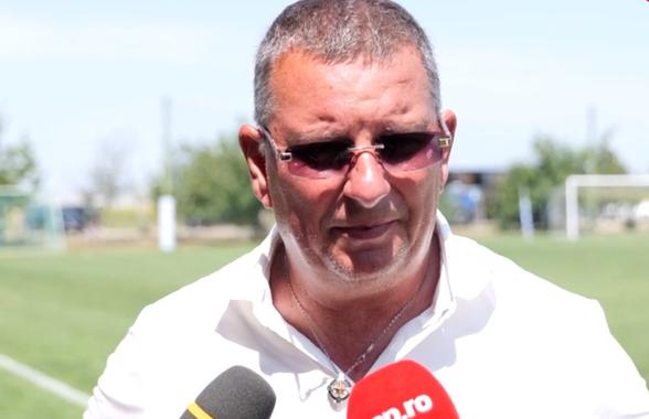 Ionuț Chirilă e convins înaintea derby-ului dintre Rapid și Dinamo: „E mult mai ușor să joci afară decât acasă”