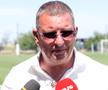 Ionuț Chirilă, antrenorul lui CS Dinamo