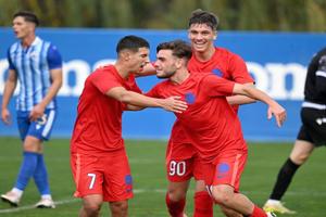 FCSB a bătut palma cu un club din Liga 2 » Ce jucători sunt incluși în parteneriat
