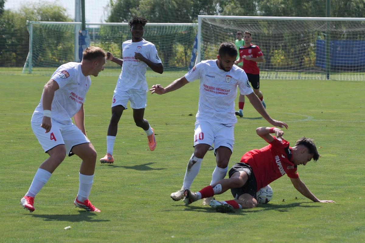 O nouă umilință pentru Ionuț Chirilă! „Manita” pentru CS Dinamo și eliminare din Cupă