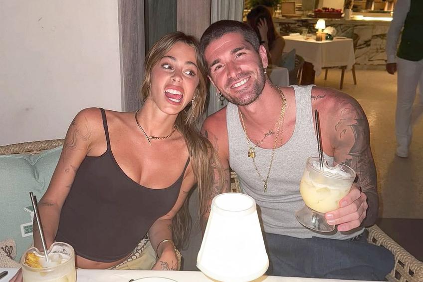 Rodrigo de Paul se căsătorește Tini Stoessel/ Foto: Instagram