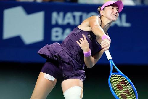 Belinda Bencic // Foto: Instagram
