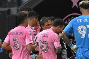 Ce a spus antrenorul lui Inter Miami, după anunțul făcut de Lionel Messi