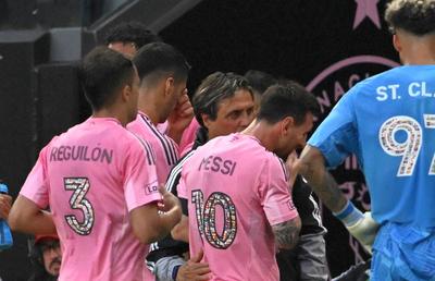 Ce a spus antrenorul lui Inter Miami, după anunțul făcut de Lionel Messi
