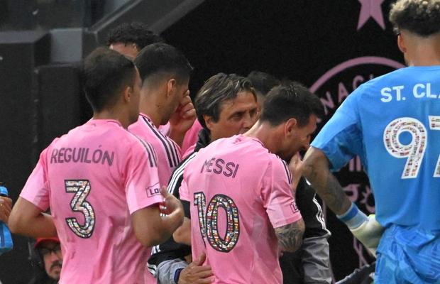 Ce a spus antrenorul lui Inter Miami, după anunțul făcut de Lionel Messi