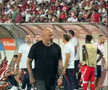 Haos în preliminariile Ligii Campionilor » Marele Dejan Stankovic a scuipat arbitrul, și-a provocat propriii ultrași, apoi a demisionat