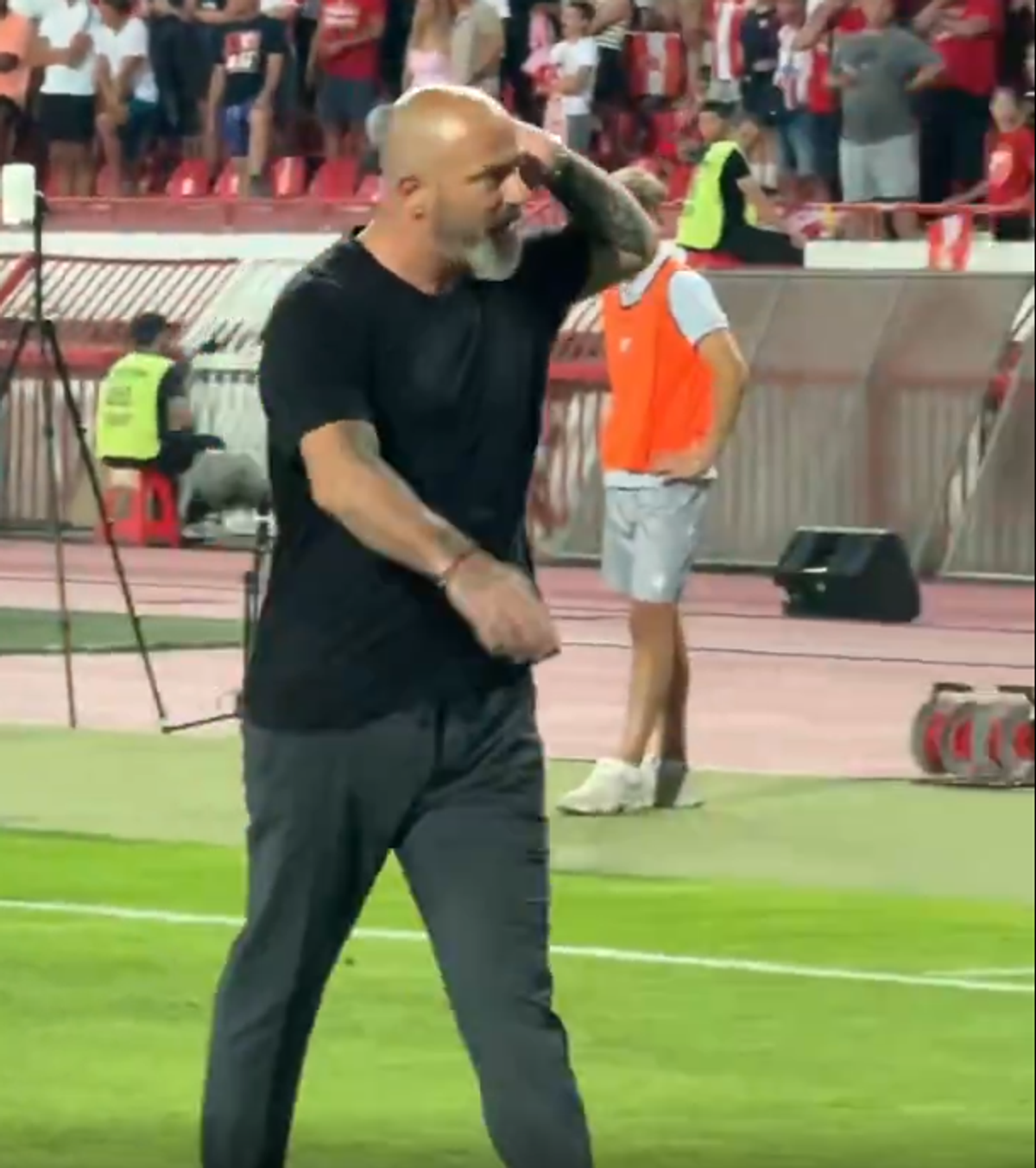 Dejan Stankovic și-a dat demisia de la Steaua Roșie Belgrad