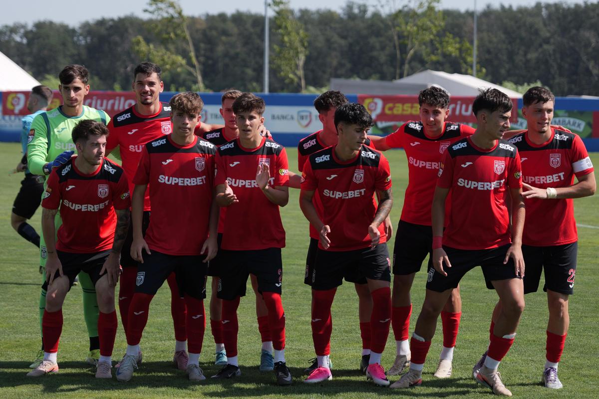 O nouă umilință pentru Ionuț Chirilă! „Manita” pentru CS Dinamo și eliminare din Cupă