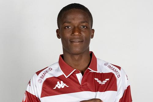 Eric Ange Tape, prezentat oficial la Rapid