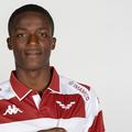 Eric Ange Tape, prezentat oficial la Rapid