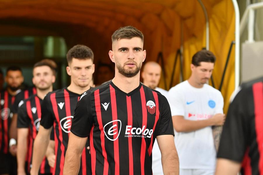 Imran Fetai, pe Arena Națională A plecat de două ori ca să ajungă unde și-a dorit » Cine este, dincolo de teren, Imran Fetai, noul fundaș al lui Dinamo