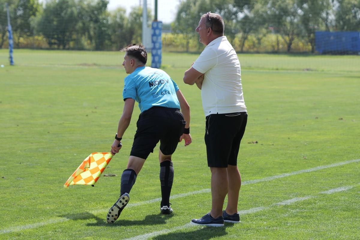 O nouă umilință pentru Ionuț Chirilă! „Manita” pentru CS Dinamo și eliminare din Cupă