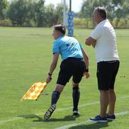 Ionuț Chirilă în Popești Leordeni – CS Dinamo // FOTO: Andrei Furnigă (GSP)