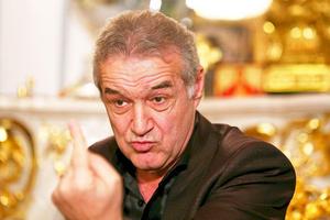 FCSB și-a găsit atacant! Gigi Becali, pentru GSP: „L-am luat pentru 4 luni”