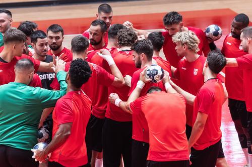 CS Dinamo București handbal // Foto: Facebook