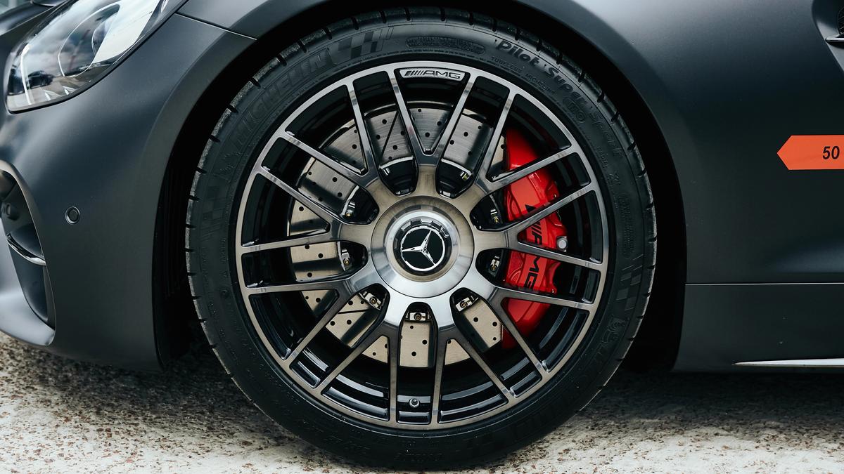 Mercedes E63
