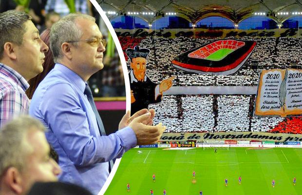 „Cu o singură condiție” » Emil Boc, despre varianta disputării Dinamo - FCSB la Cluj + Dezvăluiri: „miracolul” petrecut după UNTOLD cu gazonul și cât costă chiria