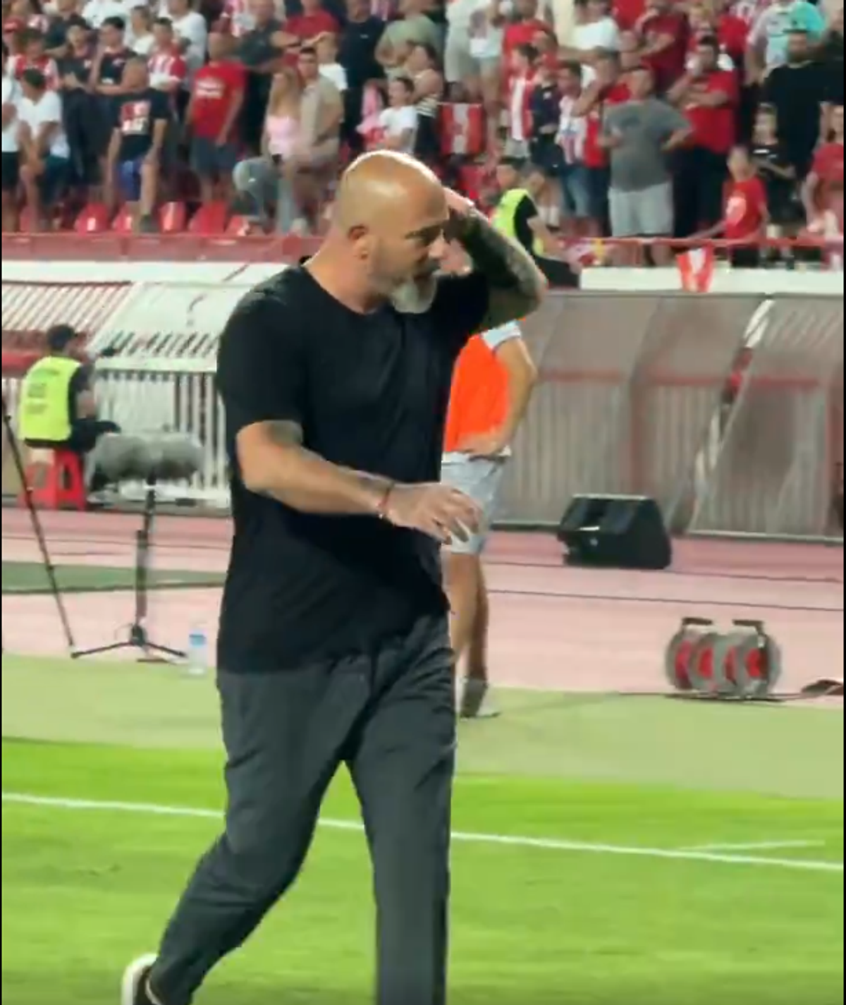 Dejan Stankovic și-a dat demisia de la Steaua Roșie Belgrad