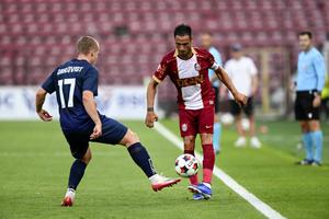 Cine va sta pe banca lui CFR Cluj la returul cu Tromso