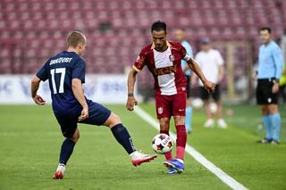 Cine va sta pe banca lui CFR Cluj la returul cu Tromso