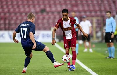„Fotbal, tehnologie și sustenabilitate financiară” » Cum sună planul lui Hendrik Klein, noul șef de la CFR Cluj