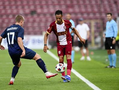 Dezastru la CFR Cluj! Clubul a cerut intrarea în insolvență
