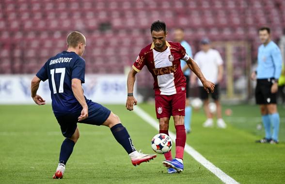 CFR Cluj a cerut intrarea în insolvență
