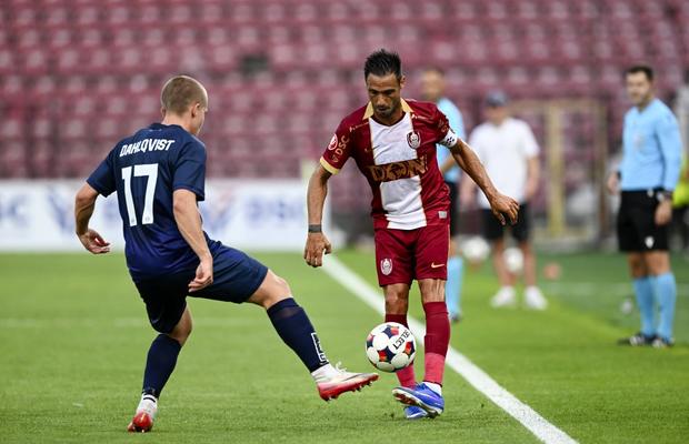 Cine va sta pe banca lui CFR Cluj la returul cu Tromso