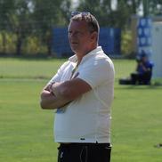 Ionuț Chirilă în Popești Leordeni – CS Dinamo // FOTO: Andrei Furnigă (GSP)