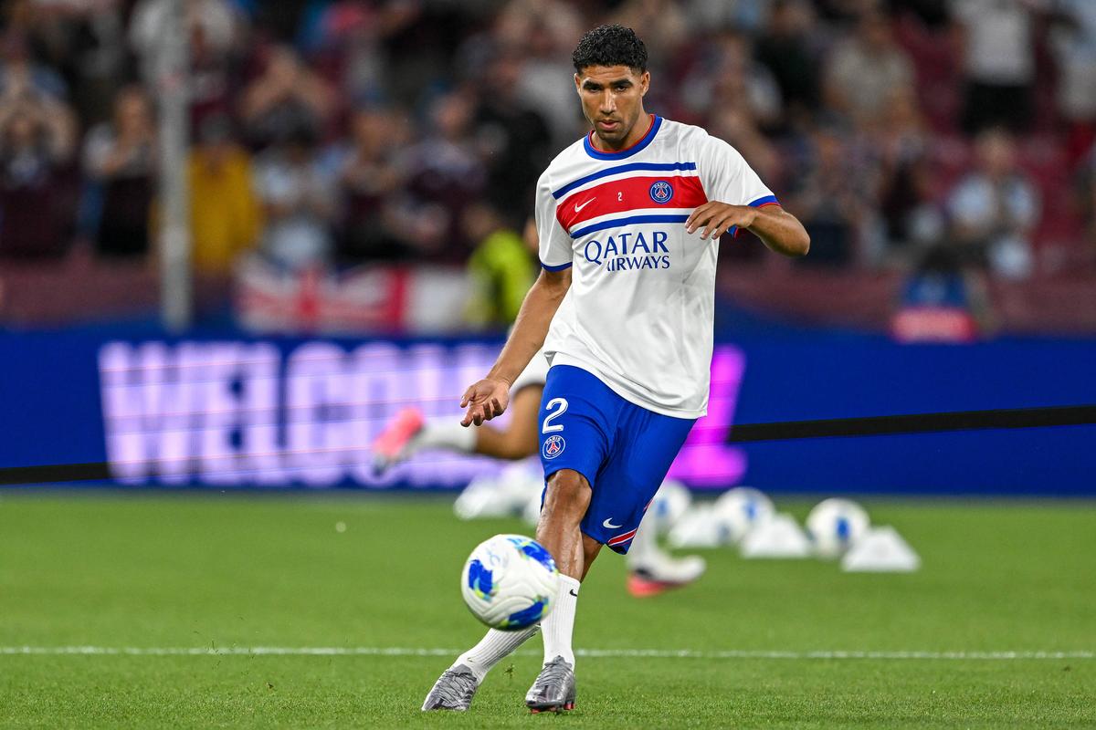 PSG - Aston Villa